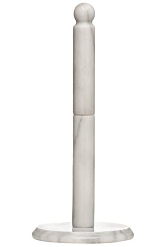 Image of Premier Housewares Kitchen Roll Holder Marble