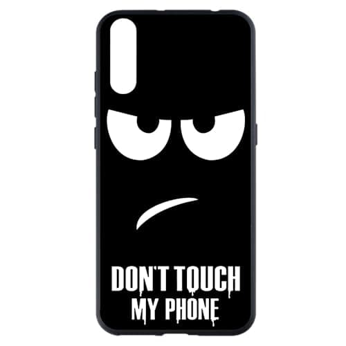 Image of Auotu Silicone Phone Case TPU Bumper Case Back Cover for Wiko View 4 / Wiko View 4 Lite Smartphone (Mode 23)