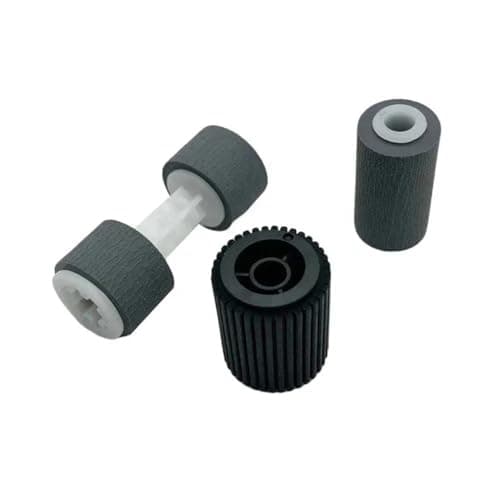 Image of FC9-4968-000 FC6-2784-000 Pickup Roller Fit For Canon IR C3020 C3320 C3025 C3325 C3330 C3520 C3525 ADF Printer Copier Spare Parts(1SET A)