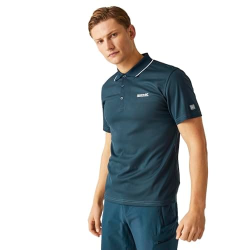 Image of Regatta Kids Hot Shot II Fleece Anti-Pill Midlayer Top