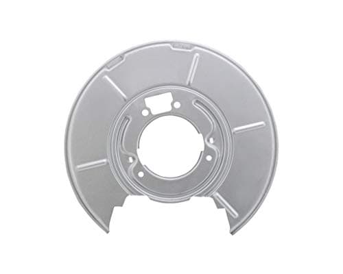 Image of E46 316i-328i Rear Disc Brake Back Plate Right & Left Hand