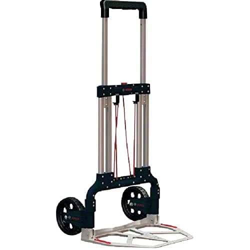 Image of Bosch Professional 0A00 L-BOXX aluminium hand truck (collapsible, suitable for loads up to 125 kg)