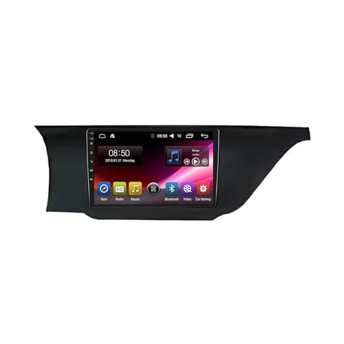 Image of Gps Navigator Sat Nav for Changan XIngka 2023 Gps Navigator for Car with Traffic Information, Speed Cam Alert Trial, Europe Map Updates Included, Updates Via Wifi, 8 Core 6G+128G