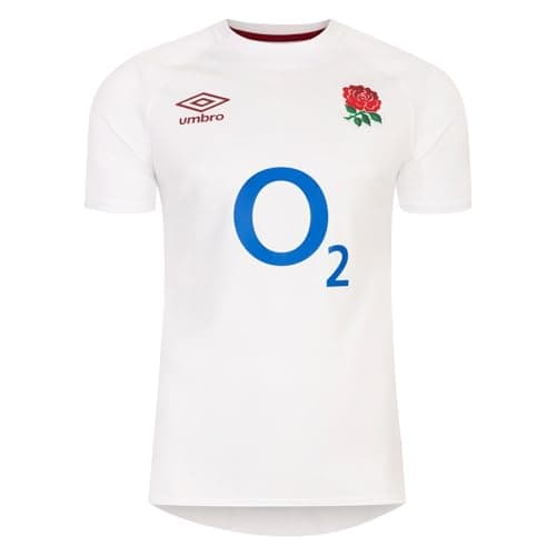Image of Umbro England Home Replica Jersey SS