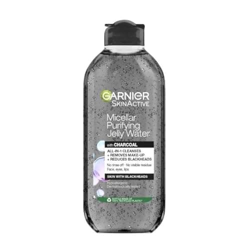 Image of Garnier Pure Active Micellar Water 400ml