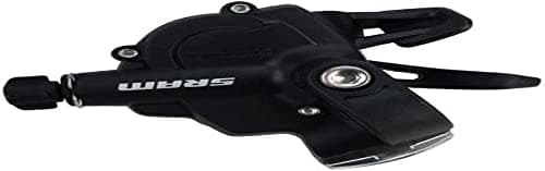 Image of SRAM Sram 141973 X4 Shifter Trigger 8 Speed Rear 1:1 Actuation, Black