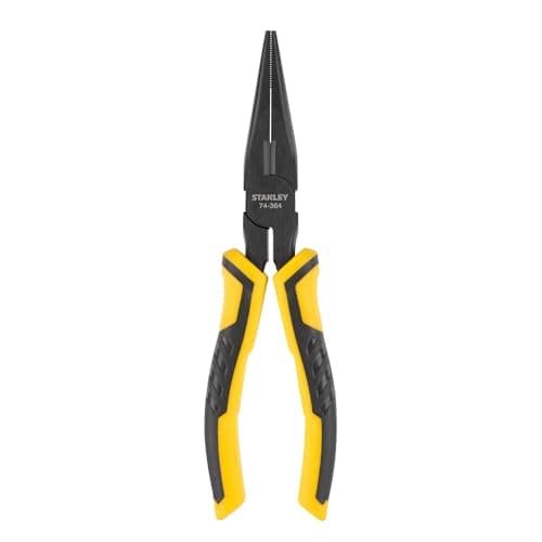 Image of STANLEY Control Grip Long Nose Pliers 200mm STHT0-74364