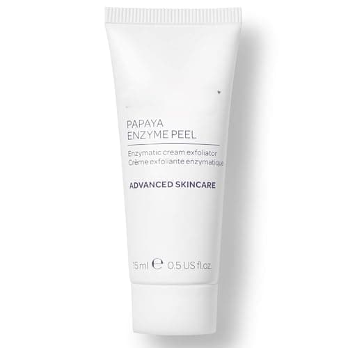 Image of Elēmís | Papaya Enzyme Peel - Enzymatic Cream Exfoliator | All Skin Types | 15mL[Travel Size]