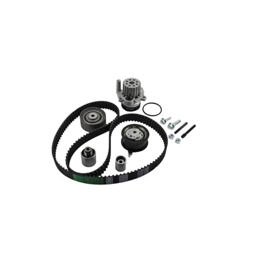 Image of Motive Water Pump & Timing Belt Kit Fits VW Golf Audi Skoda Octavia 2.0 TDI