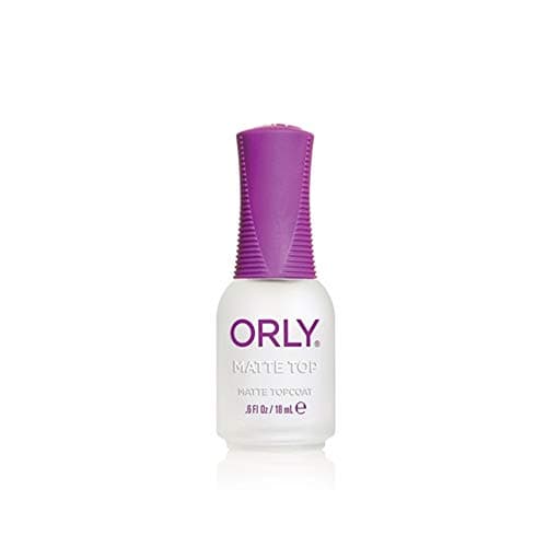 Image of Orly Matte Top Coat Satine – 18 ml