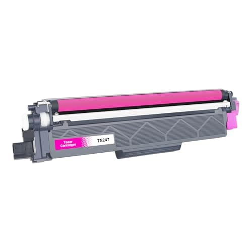 Image of 1 x TN247 Magenta Compatible with Brother TN-247 TN243 Toner for MFC L3750CDW MFC-L3750CDW HL-L3210CW DCP-L3550CDW HL-L3230CDW MFC-L3770CDW MFCL3750CDW DCP-L3517CDW