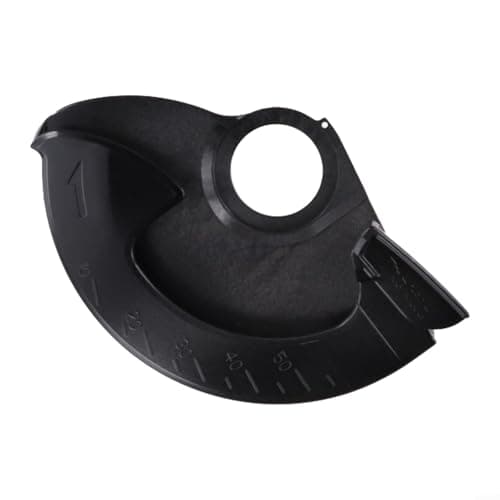 Image of Besttoolifes Plastic Safety Cover Guard 419286-9 for Makita DSS610 DSS611 BSS610 BSS611 18V Circular Saw, Replacement Part for Power Tool Protection in Woodworking and Carpentry Workshop