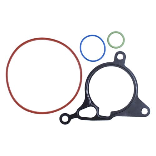 Image of HouYeen Vacuum Pump Gasket Seal Kit for Au-di A1 A3 A4 Q2 Q3 TT Sea-t Altea Ibiza Leon Sko-da Karoq Kodiaq Octavia Superb Yeti V-W Golf Passat Polo Scirocco T Roc Tiguan Touran T5 1.8 2.0 TSI TFSI