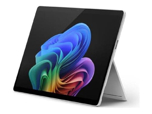 Image of Microsoft Surface Pro 11 Copilot+ PC Qualcomm Snapdragon 1TB 13" 16GB Wi-Fi 7 (802.11be) Windows 11 Pro Platinum
