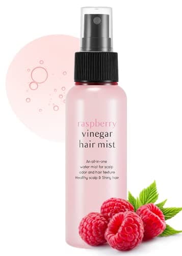 Image of A'pieu - Raspberry Vinegar Hair Mist - 105 ml