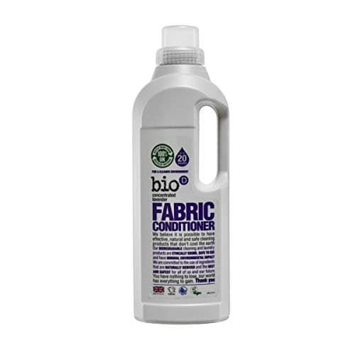 Image of Bio-D Fabric Conditioner Lavender 1000ml x 3 (Pack of 3)