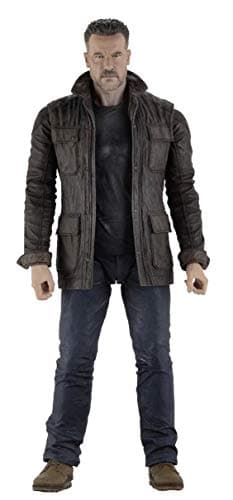 Image of NECA Terminator Dark Destiny T-800 Action Figure