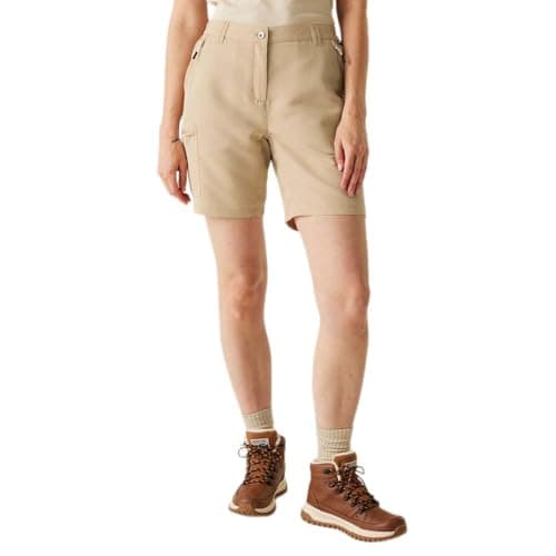 Image of Regatta Womens Chaska Shorts III