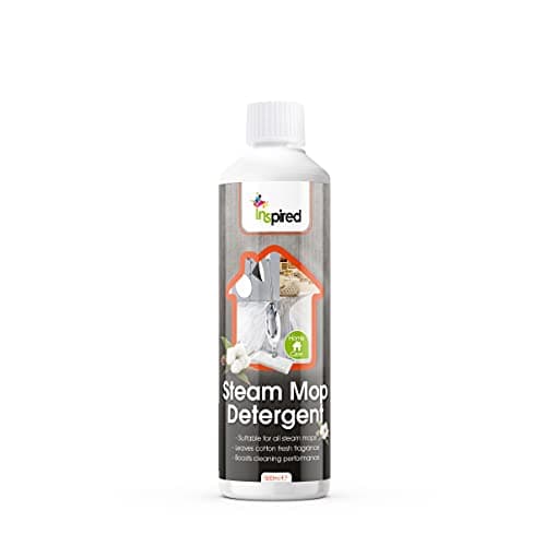 Image of McKlords Inspired Steam Mop Detergent Fragrance Cotton Fresh 500 Ml