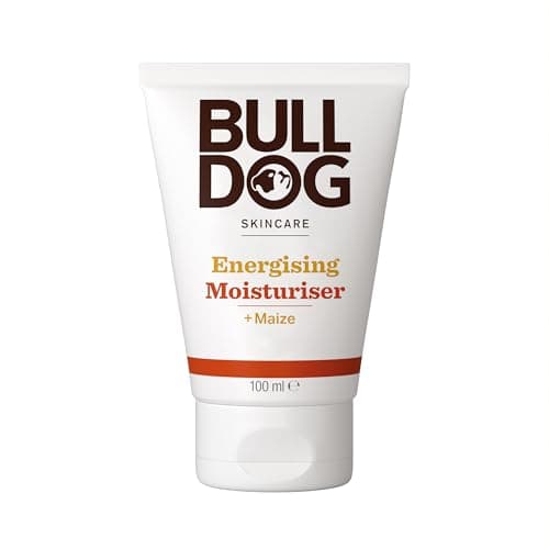 Image of BULLDOG SKINCARE - Energising Moisuriser For Men Brightens and Hydrate 100 ml