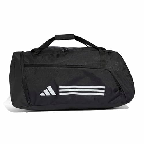 Image of adidas Essentials 3-Stripes Duffel Bag Large