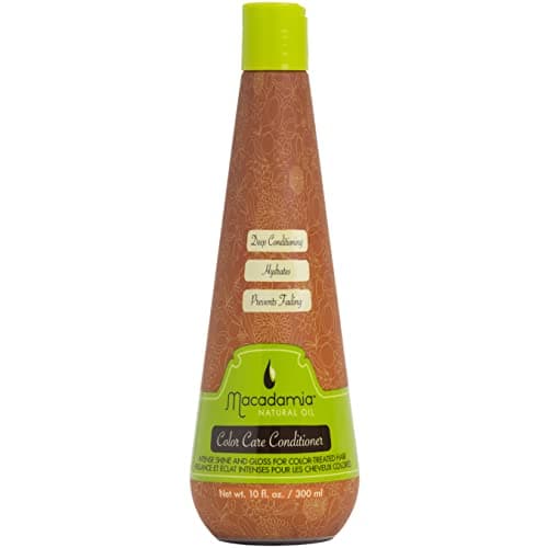 Image of Macadamia Color Care Conditioner 300ml with Hydrolyzed Quinoa, Macadamia Oil, Argan Oil for Color Retention, Shine, and Strength