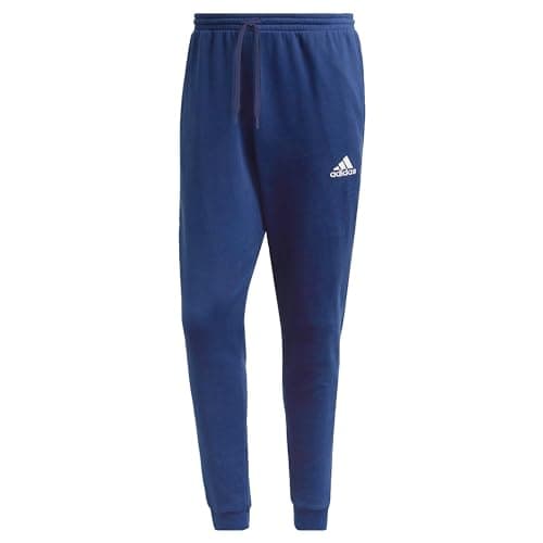 Image of adidas Men's Entrada 22 Sweat Pants, Team Navy Blue 2, XS