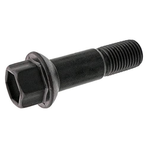 Image of febi bilstein 46710 Wheel Bolt for light alloy wheel rim, pack of one