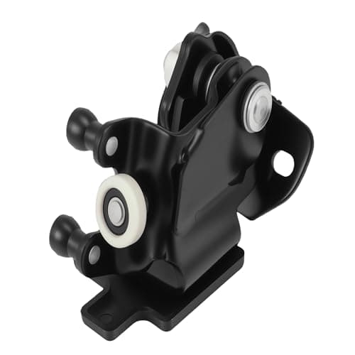 Image of INFINAUTO 1344420080 Sliding Door Roller Guide for Fiat Ducato for Peugeot Boxer for Citroen Relay 2006-2019 Left Van Sliding Door Roller Hinge Assembly Power Slider Door Roller Wheels