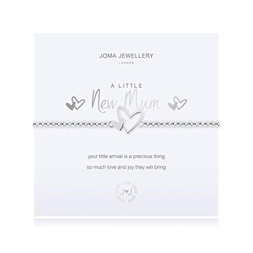 Image of Joma Jewellery a Little New Mum Bracelet