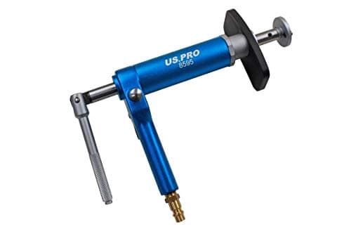 Image of US PRO Air Powered Brake Piston Caliper Wind Back Tool 8595