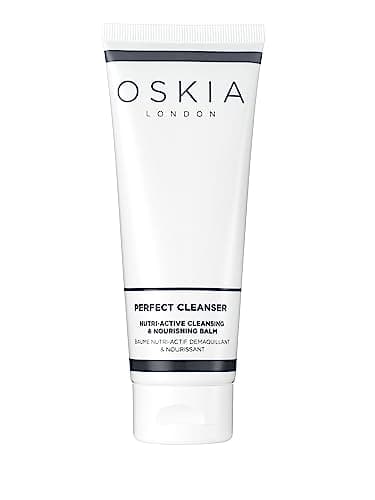Image of OSKIA Perfect Cleanser - Nourishing Cleansing Balm with Vitamins & Omega-Rich Oils for Hydrated, Clean Skin