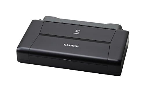 Image of Canon PIXMA iP110 Portable Printer with Battery