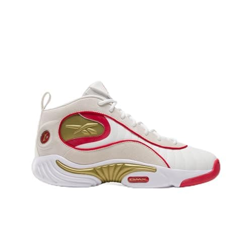 Image of Reebok Answer III White/VINTAGECHALK/VECTORRED Unisex Basketball Shoes