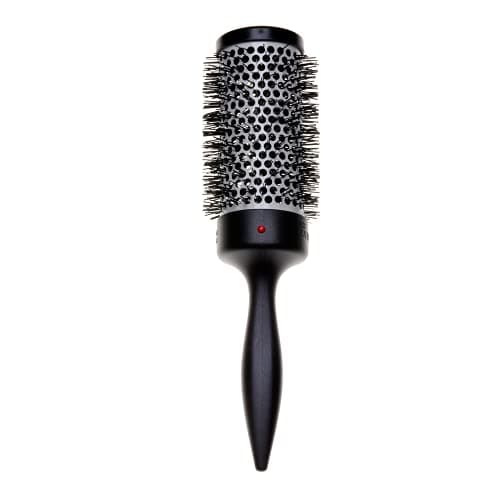 Image of Denman Thremo Ceramic Hot Curl Styling Brush for Rapid Blow-Drying & Curling - Adds Volume, Root-lift & Creates Curls, Large, D76