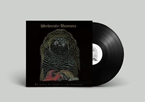 Image of We Love To Look At The Carnage [VINYL]
