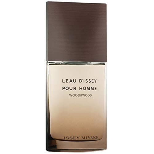 Image of Issey Miyake - L’Eau d’Issey pour Homme Wood&Wood Eau de Parfum - Intense woody citrus perfume for men with grapefruit accord, sandalwood & cedarwood - Inspired by nature