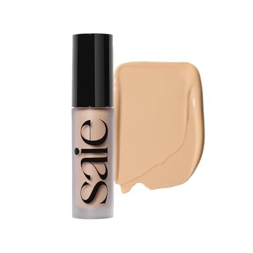 Image of Slip Tint Radiant Concealer for Dark Circles, Redness and Blemishes, Lightweight Formula Enriched with Moisturising Hyaluronic Acid, Shade 7