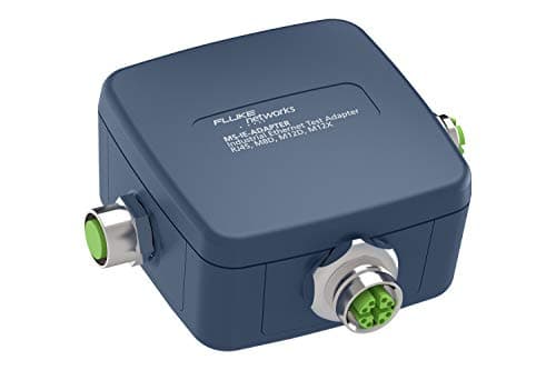 Image of Fluke Networks Industrielles Ethernet-Adapterset 5258600 MS-IE
