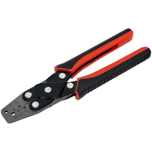 Image of Sealey AK3860 Crimping Tool-Delphi Weather Pack