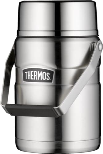 Image of Thermos Food container, Stainless Steel, 1.2 l