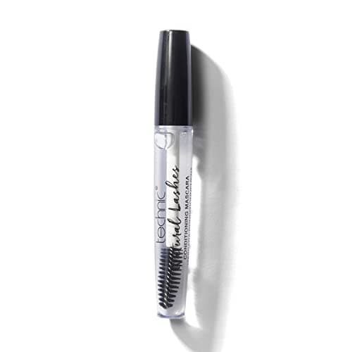 Image of Technic Natural Lashes Clear Mascara - Long Lasting, Lightweight, Conditioning Formula For Enhancing & Lengthening Natural Healthy Lashes. Vegan Formula 10 ml