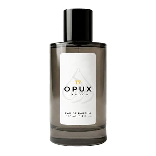 Image of OPUUX LONDON Women’s Eau de Parfum, Inspired Alternative Aventus Her-Style Fragrance, Fruity Floral Scent with Green Apple, Rose & Musk, Long Lasting Elegant Perfume for Women, 100ml