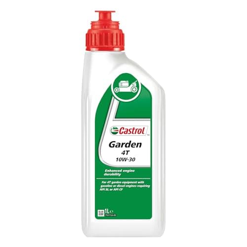 Image of Castrol Garden 4T 10W-30 1L