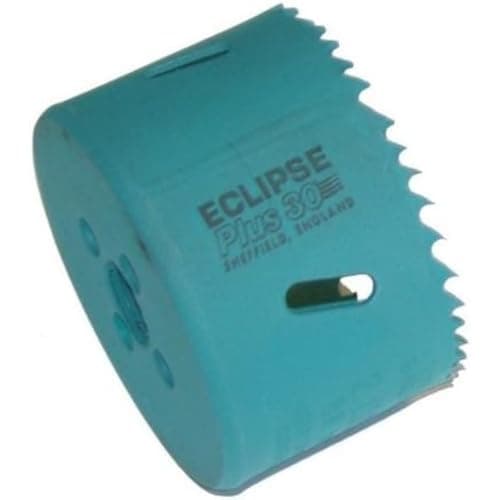 Image of Eclipse Professional Tools EBV30-73 PLUS 30 Bimetal High-Speed Steel Hole Saw 73mm diameter