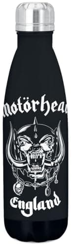 Image of Rocksax Motorhead Bottle - Motorhead England