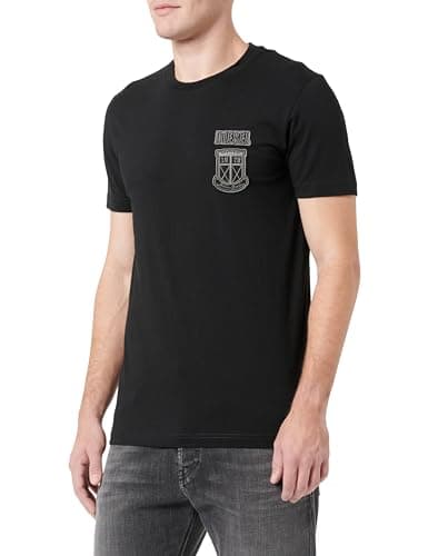 Image of Diesel_T-DIEGOR-K67 MAGLIET_Shirt_9XX-0GRAI_L