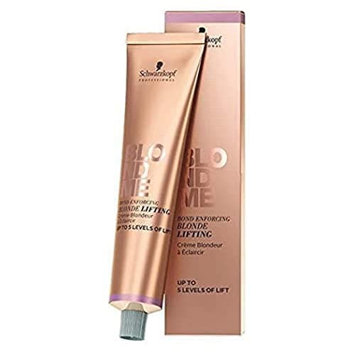 Image of Schwarzkopf Blondme Lifting Ice - Irise 60ml