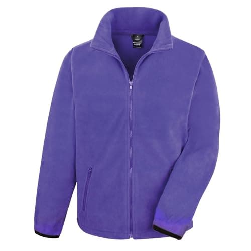 Image of Result R220X Core Fashion Fit Fleece - Purple, Large