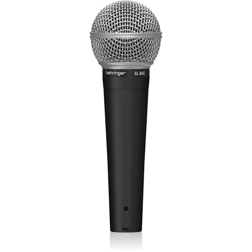 Image of Behringer SL 84C Dynamic Cardioid Microphone